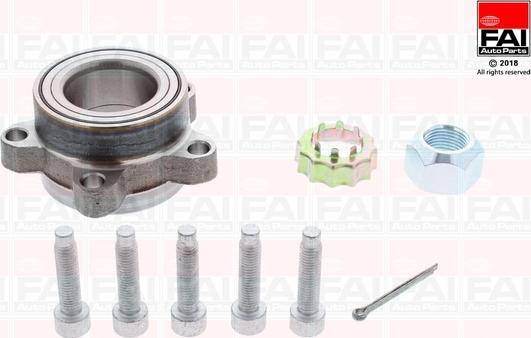 FAI AutoParts FHBK1035 - Kit cuscinetto ruota www.autoricambit.com