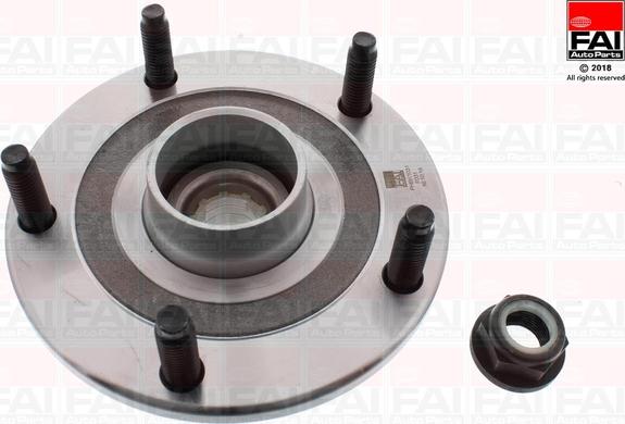 FAI AutoParts FHBK1031 - Kit cuscinetto ruota www.autoricambit.com