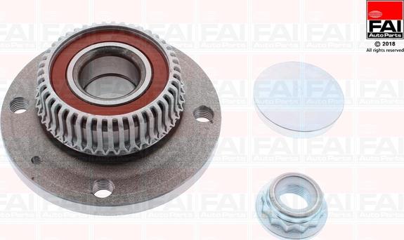 FAI AutoParts FHBK1074 - Kit cuscinetto ruota www.autoricambit.com