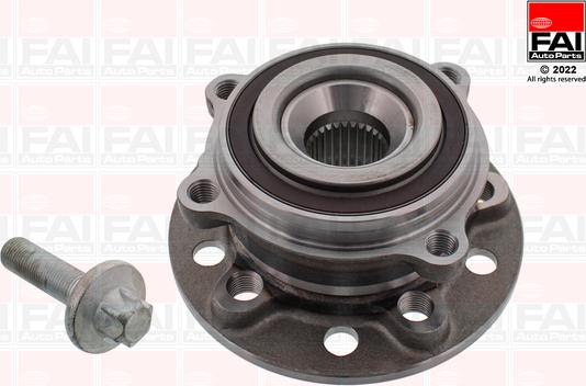 FAI AutoParts FHBK1191 - Kit cuscinetto ruota www.autoricambit.com