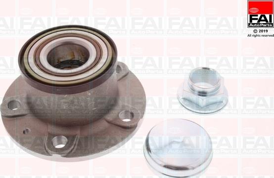 FAI AutoParts FHBK1143 - Kit cuscinetto ruota www.autoricambit.com