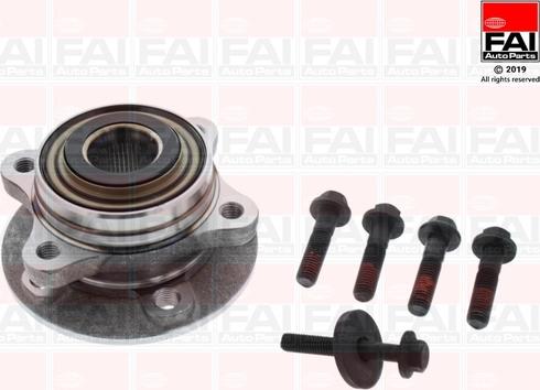 FAI AutoParts FHBK1154 - Kit cuscinetto ruota www.autoricambit.com