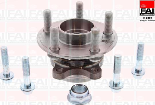 FAI AutoParts FHBK1158 - Kit cuscinetto ruota www.autoricambit.com