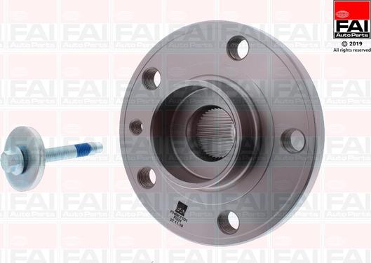 FAI AutoParts FHBK1101 - Kit cuscinetto ruota www.autoricambit.com