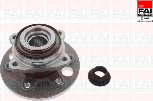 FAI AutoParts FHBK1121 - Kit cuscinetto ruota www.autoricambit.com