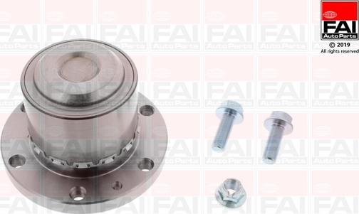 FAI AutoParts FHBK1123 - Kit cuscinetto ruota www.autoricambit.com