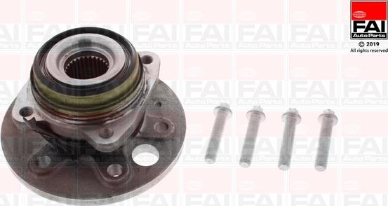 FAI AutoParts FHBK1122 - Mozzo ruota www.autoricambit.com