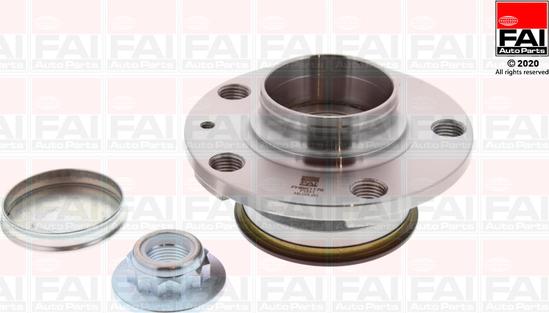 FAI AutoParts FHBK1176 - Kit cuscinetto ruota www.autoricambit.com