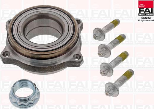 FAI AutoParts FHBK1206 - Kit cuscinetto ruota www.autoricambit.com