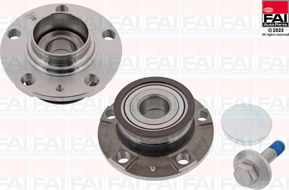 FAI AutoParts FHBK1203 - Kit cuscinetto ruota www.autoricambit.com