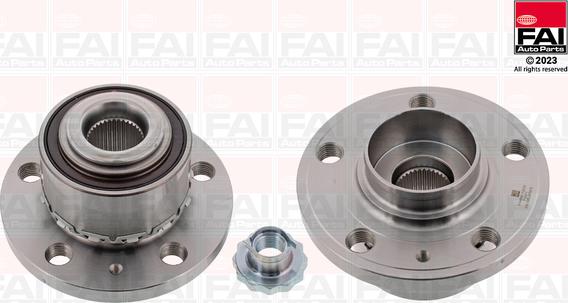 FAI AutoParts FHBK1202 - Kit cuscinetto ruota www.autoricambit.com