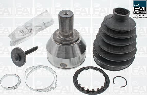 FAI AutoParts FPCV144 - Kit giunti, Semiasse www.autoricambit.com