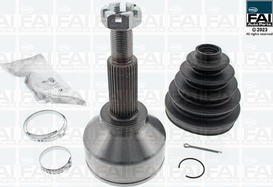 FAI AutoParts FPCV145 - Kit giunti, Semiasse www.autoricambit.com