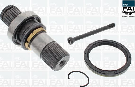 FAI AutoParts FPCV169 - Kit giunti, Semiasse www.autoricambit.com