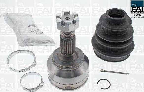 FAI AutoParts FPCV168 - Kit giunti, Semiasse www.autoricambit.com