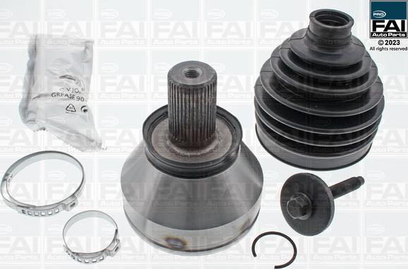 FAI AutoParts FPCV163 - Kit giunti, Semiasse www.autoricambit.com