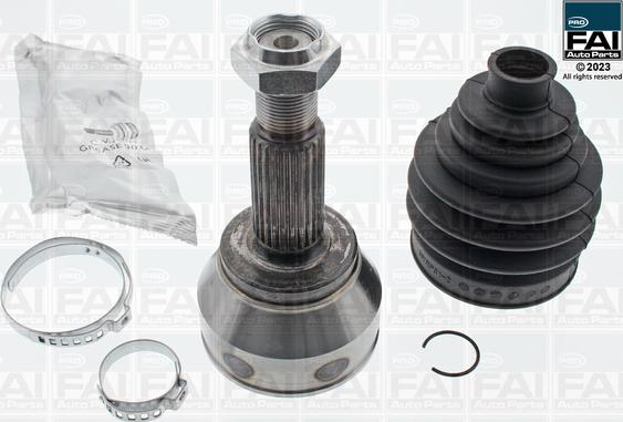 FAI AutoParts FPCV105 - Kit giunti, Semiasse www.autoricambit.com