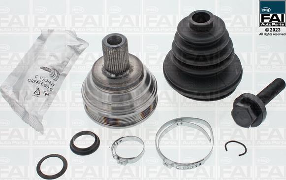 FAI AutoParts FPCV102 - Kit giunti, Semiasse www.autoricambit.com