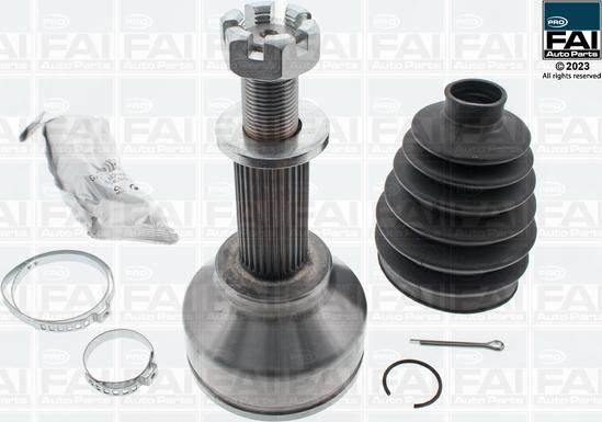 FAI AutoParts FPCV114 - Kit giunti, Semiasse www.autoricambit.com