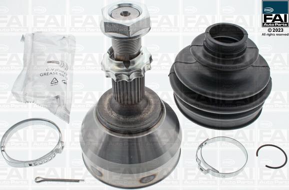 FAI AutoParts FPCV115 - Kit giunti, Semiasse www.autoricambit.com