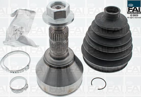 FAI AutoParts FPCV137 - Kit giunti, Semiasse www.autoricambit.com