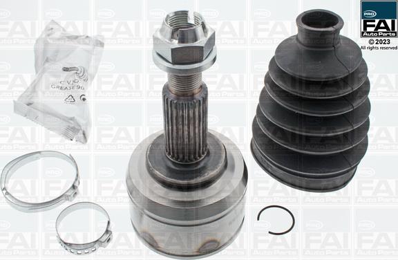 FAI AutoParts FPCV129 - Kit giunti, Semiasse www.autoricambit.com