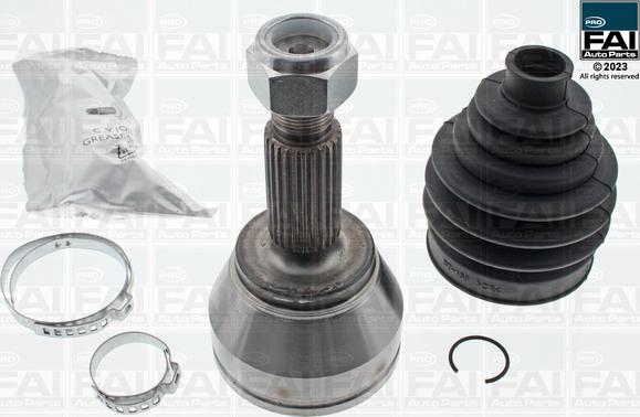 FAI AutoParts FPCV128 - Kit giunti, Semiasse www.autoricambit.com