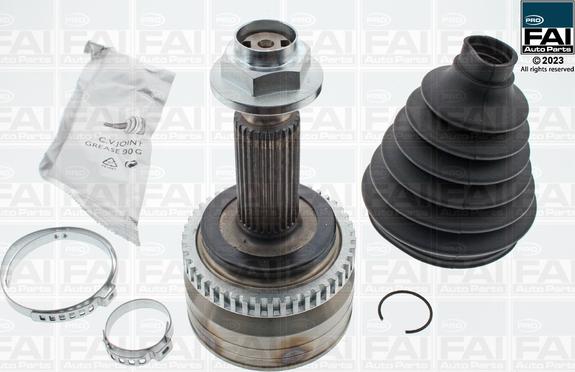 FAI AutoParts FPCV172 - Kit giunti, Semiasse www.autoricambit.com