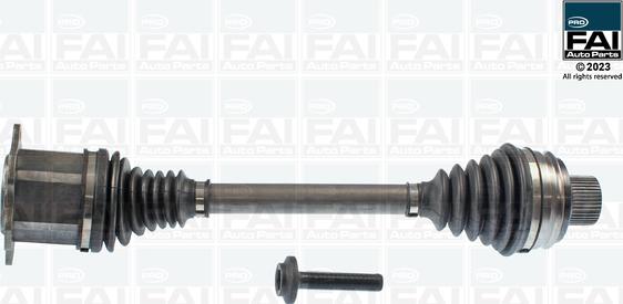 FAI AutoParts FPDS141 - Albero motore/Semiasse www.autoricambit.com