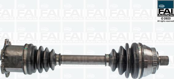 FAI AutoParts FPDS150 - Albero motore/Semiasse www.autoricambit.com