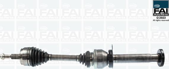 FAI AutoParts FPDS164 - Albero motore/Semiasse www.autoricambit.com