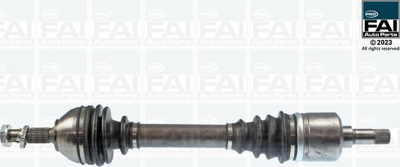 FAI AutoParts FPDS110 - Albero motore/Semiasse www.autoricambit.com