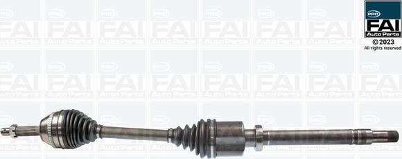 FAI AutoParts FPDS113 - Albero motore/Semiasse www.autoricambit.com