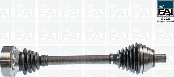 FAI AutoParts FPDS187 - Albero motore/Semiasse www.autoricambit.com