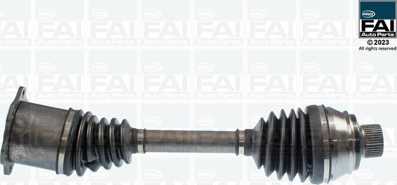 FAI AutoParts FPDS134 - Albero motore/Semiasse www.autoricambit.com