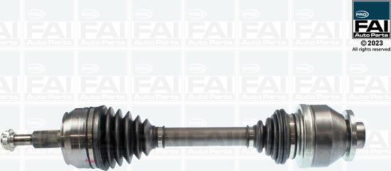 FAI AutoParts FPDS175 - Albero motore/Semiasse www.autoricambit.com