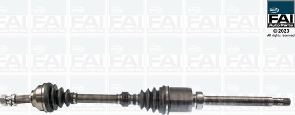 FAI AutoParts FPDS200 - Albero motore/Semiasse www.autoricambit.com