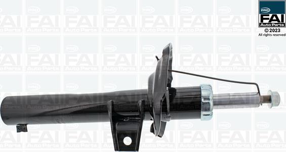 FAI AutoParts FPSA158 - Ammortizzatore www.autoricambit.com