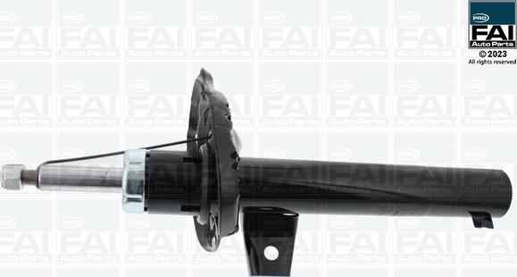 FAI AutoParts FPSA109 - Ammortizzatore www.autoricambit.com