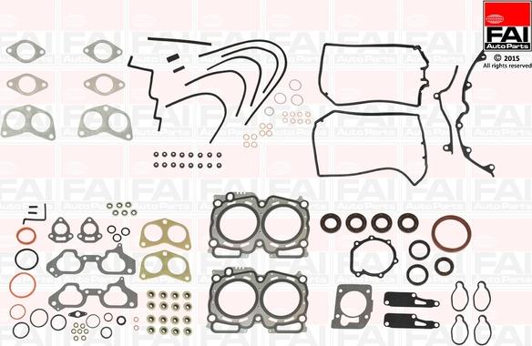 FAI AutoParts FS1854 - Kit completo guarnizioni, Motore www.autoricambit.com