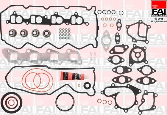 FAI AutoParts FS1827NH - Kit completo guarnizioni, Motore www.autoricambit.com