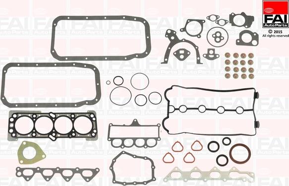 FAI AutoParts FS2109 - Kit completo guarnizioni, Motore www.autoricambit.com