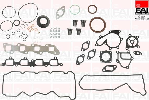 FAI AutoParts FS2105NH - Kit completo guarnizioni, Motore www.autoricambit.com