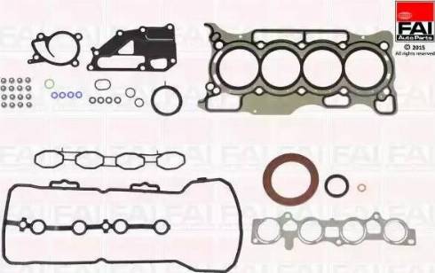 FAI AutoParts FS2106 - Kit completo guarnizioni, Motore www.autoricambit.com