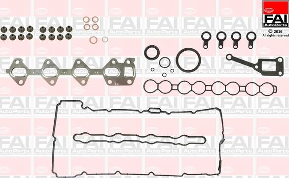 FAI AutoParts FS2180NH - Kit completo guarnizioni, Motore www.autoricambit.com