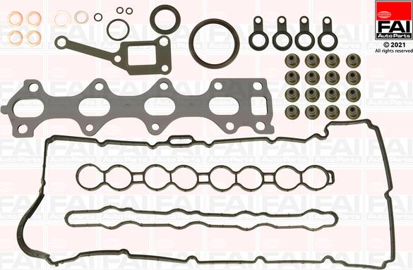 FAI AutoParts FS2181NH - Kit completo guarnizioni, Motore www.autoricambit.com