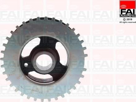 FAI AutoParts FVD1061 - Puleggia cinghia, Albero a gomiti www.autoricambit.com