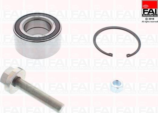 FAI AutoParts FWBK1094 - Kit cuscinetto ruota www.autoricambit.com