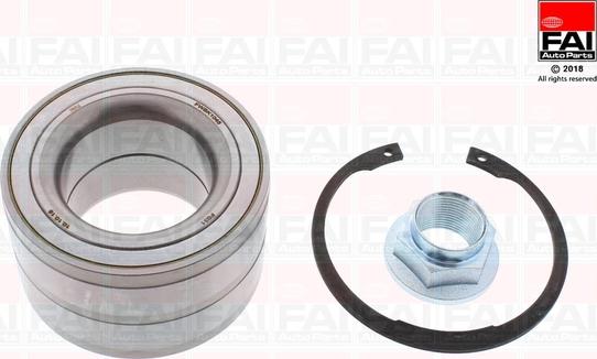 FAI AutoParts FWBK1045 - Kit cuscinetto ruota www.autoricambit.com