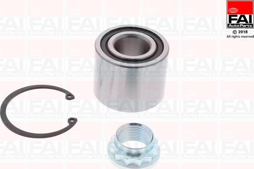 FAI AutoParts FWBK1048 - Kit cuscinetto ruota www.autoricambit.com